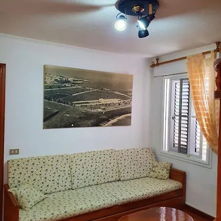 Διαμέρισμα Apartamento Chavito Πουέρτο Ντε Λα Κρουζ